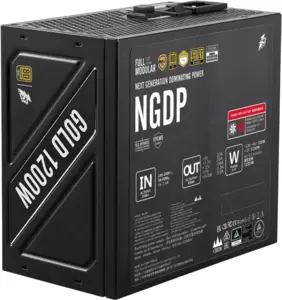 1stPlayer NGDP Gold 1200W HA-1200BA4
