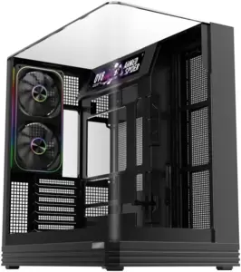 1stPlayer OV8S OV8S-BK-1FP7R-3-1FP7-2-HUB3 (черный)