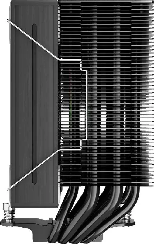 Кулер для процессора 1stPlayer PS130 (черный) фото