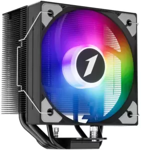 Кулер для процессора 1stPlayer PS130 (черный) фото