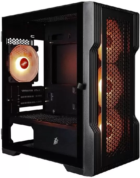 1stPlayer Trilobite T3 ARGB T3-BK-4F7