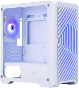 Корпус 1stPlayer Trilobite T5 ARGB (белый) фото
