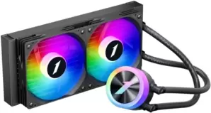 Система жидкостного охлаждения для процессора 1stPlayer TS1 240 (черный)