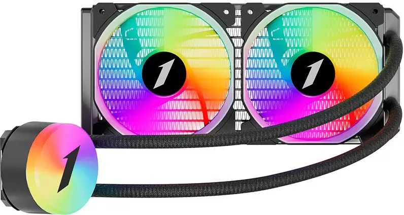 1stPlayer TS2 240 (черный)