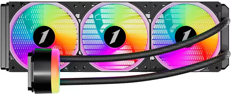 1stPlayer TS2 360 (черный)