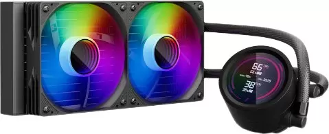 1stPlayer TS4 240 (черный)