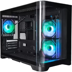 Корпус 1stPlayer UView UV6 ARGB (черный) фото