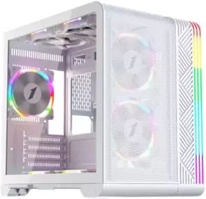 Корпус 1stPlayer VT5 (белый) фото