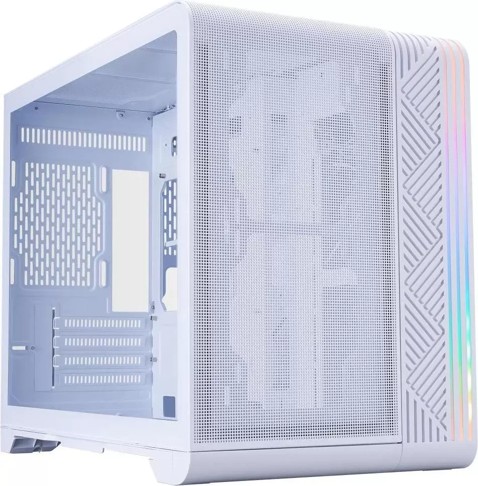 1stPlayer VT6 (без вентиляторов, белый)