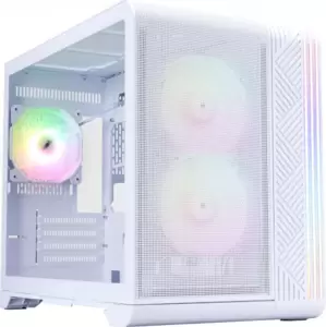 Корпус 1stPlayer VT6 (с тремя вентиляторами F7, белый) фото