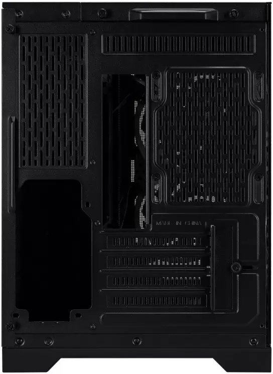 Корпус 1stPlayer VT6 ARGB (черный) фото