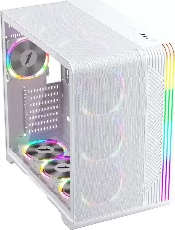 Корпус 1stPlayer VT7 (белый) фото