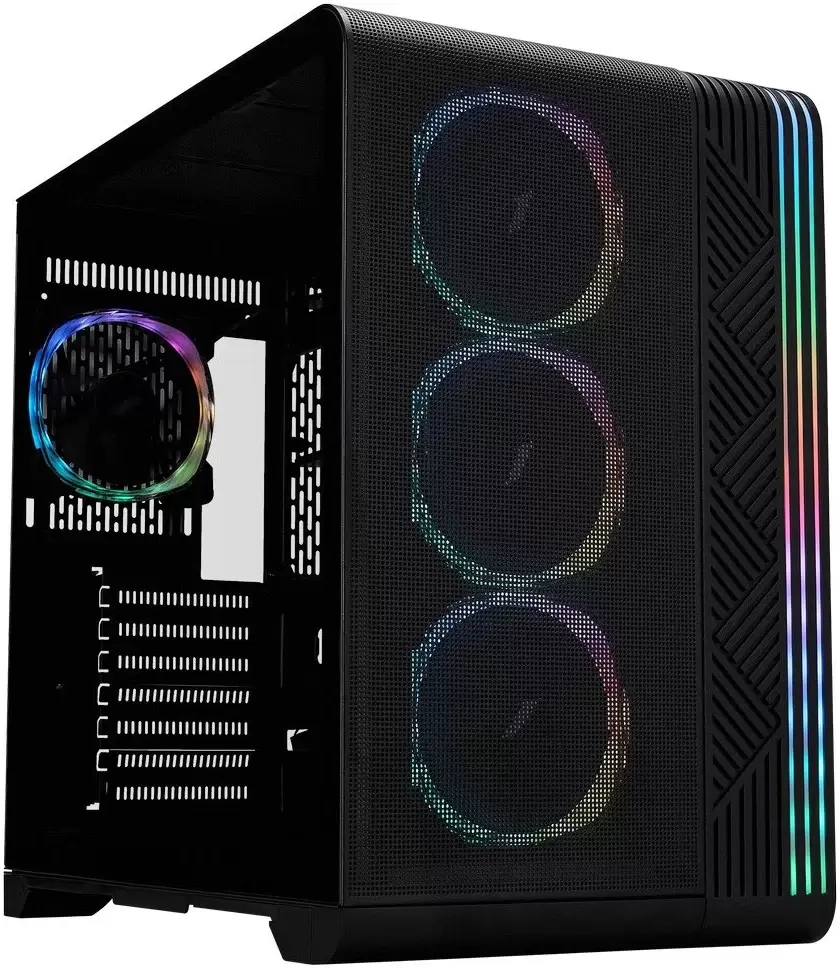 1stPlayer VT7 ARGB (черный)
