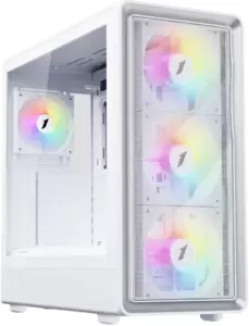 Корпус 1stPlayer WA8 WA8-WH-3FA7-14-W-1FA7-W (белый)