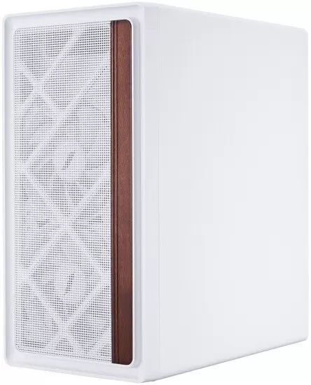 Корпус 1stPlayer WD1 WD1-WH-3F-W (белый) фото