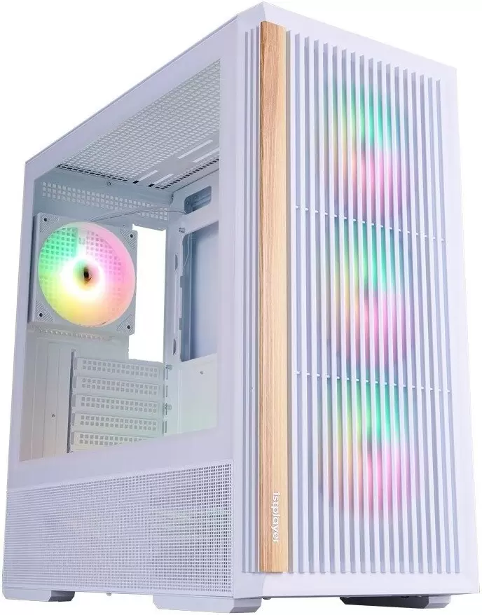 1stPlayer WD7 ARGB WD7-WH-4FA7-W-2FA7R-W (белый)