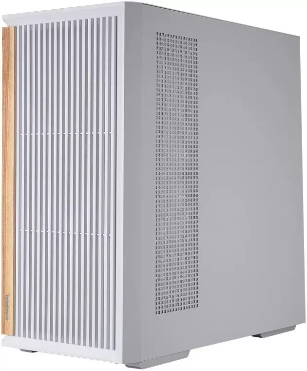 Корпус 1stPlayer WD7 ARGB WD7-WH-4FA7-W-2FA7R-W (белый) фото