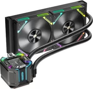 1stPlayer X-240 (черный)