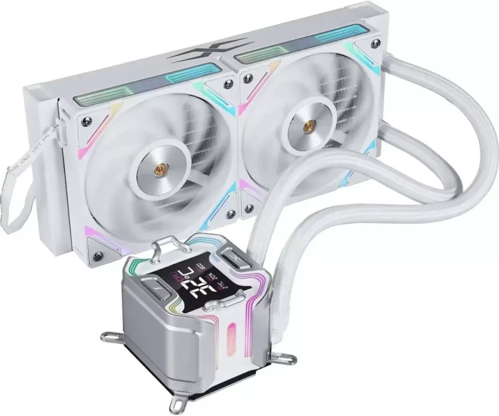 1stPlayer X-240E (белый)