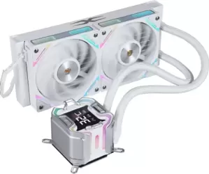 Система жидкостного охлаждения для процессора 1stPlayer X-240E (белый)