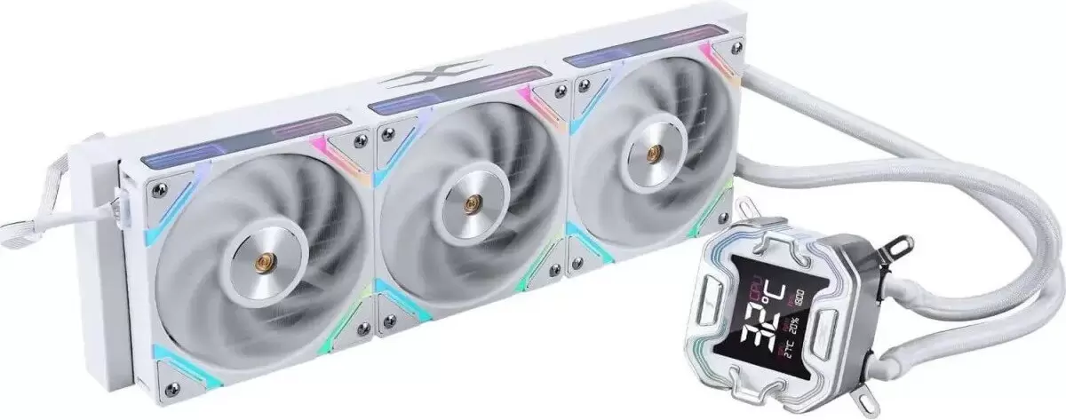 1stPlayer X-360E (белый)