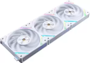 1stPlayer XF7 ARGB (3 шт, белый)