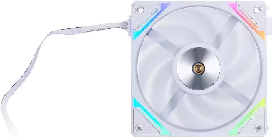 Вентилятор для корпуса 1stPlayer XF7 ARGB (белый) фото