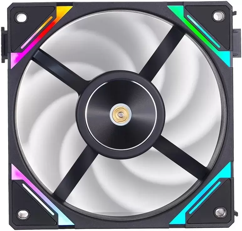 1stPlayer XF7 ARGB (черный)