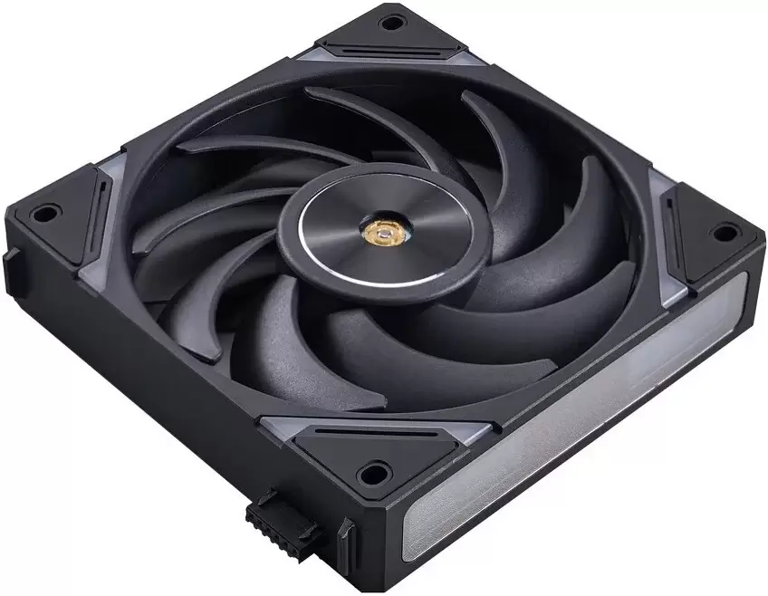 Вентилятор для корпуса 1stPlayer XF7 ARGB (черный) фото