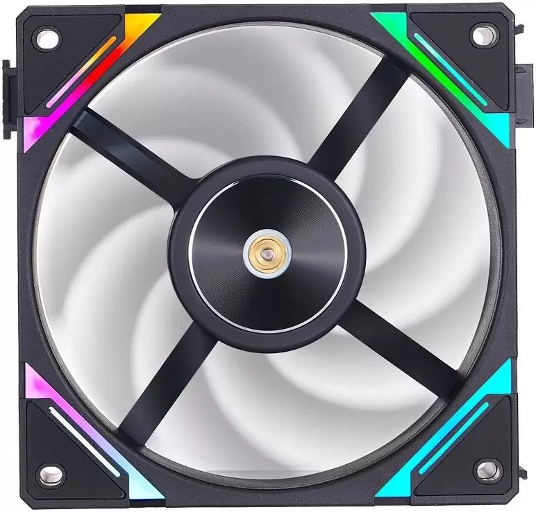 1stPlayer XF7 Reverse ARGB (черный)