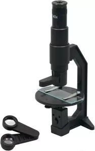 Микроскоп 1Toy Экспериментариум. Поляризационный микроскоп Т14061 фото