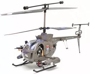 Радиоуправляемый вертолет 1TOY GYRO-307 фото