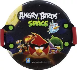 Санки-ледянка 1Toy Т55555 Angry Birds фото