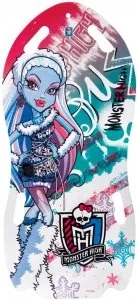 Санки-ледянка 1TOY Т56337 Monster High фото