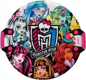 Санки-ледянка 1TOY Т56338 Monster High фото