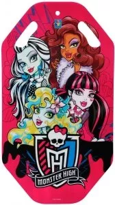 Санки-ледянка 1TOY Т56339 Monster High фото