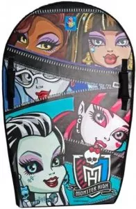 Санки-ледянка 1TOY Т56829 Monster High фото