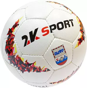 Футзальный мяч 2K Sport Crystal AMFR Approved 127093 (4 размер) фото