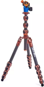 Трипод 3 Legged Thing Albert V2.0 Carbon Fibre Tripod System with AirHed Bronze (albertkit2)