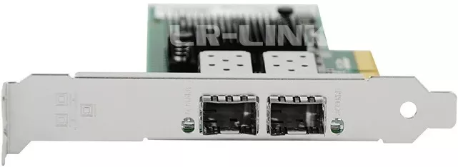 Сетевой адаптер LR-Link LREC9712HF-2SFP фото 4