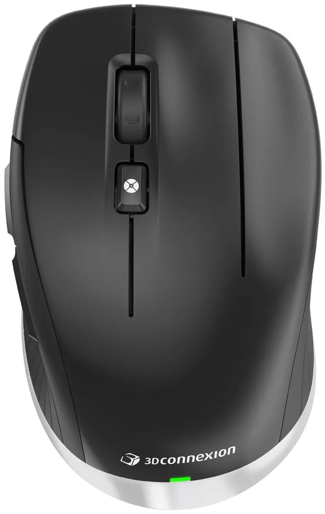 3Dconnexion CadMouse Wireless