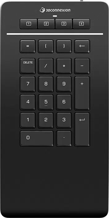 3Dconnexion Numpad Pro