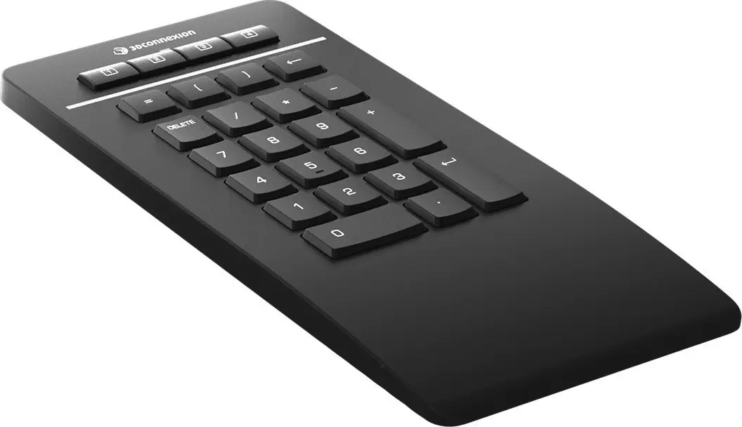 Цифровой блок 3Dconnexion Numpad Pro фото
