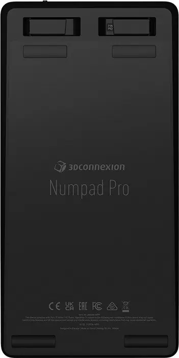 Цифровой блок 3Dconnexion Numpad Pro фото