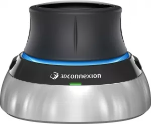 Компьютерная 3D-мышь 3Dconnexion SpaceMouse Wireless фото