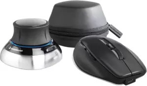 3Dconnexion SpaceMouse Wireless Kit 2