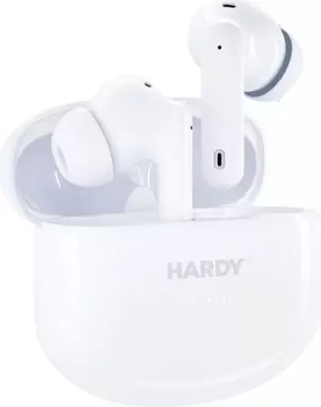 3mk Hardy LifePods Pro (белый)