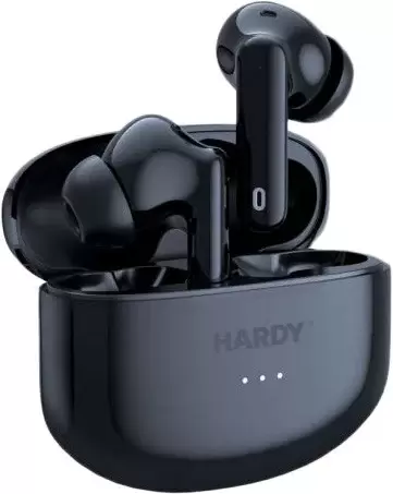 3mk Hardy LifePods Pro (черный)