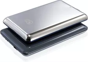 Внешний жесткий диск 3Q Glaze Shiny 3QHDD-U245-HE1000 1000 Gb фото
