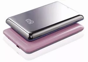 Внешний жесткий диск 3Q Glaze Shiny 3QHDD-U245-HP1000 1000 Gb фото
